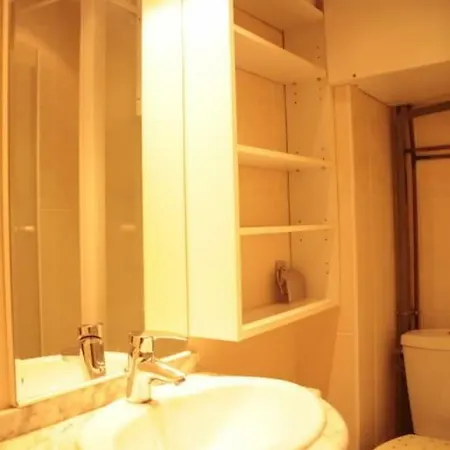 Saint Michel Notre Dame Апартаменты Париж