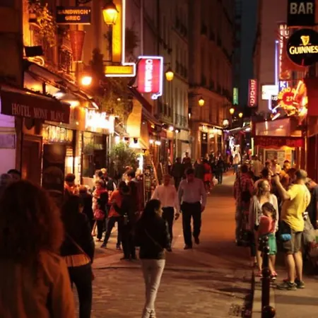 Saint Michel Notre Dame * Париж