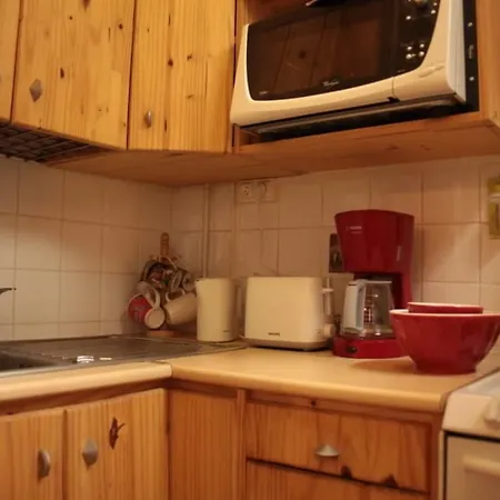 Saint Michel Notre Dame Апартаменты Париж