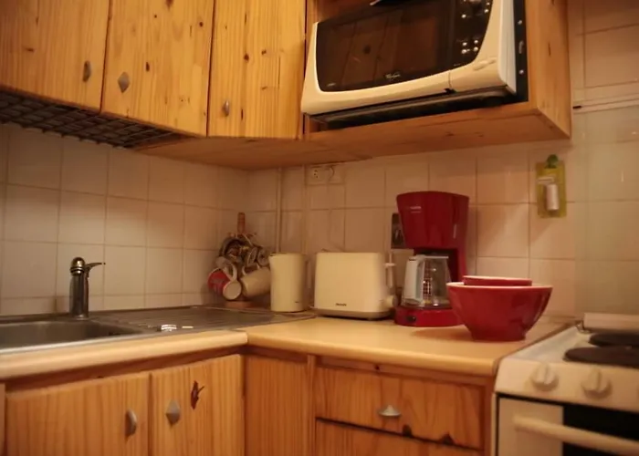 Saint Michel Notre Dame Apartment Paris